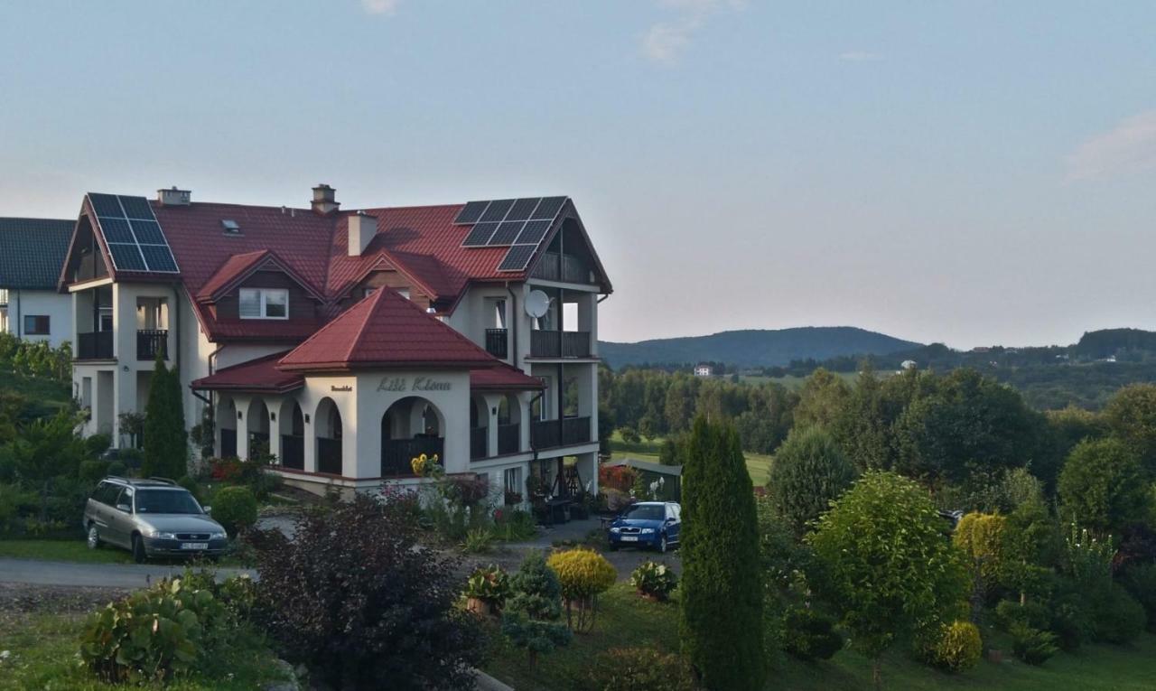 PolańczykLisc Klonuアパートメント エクステリア 写真