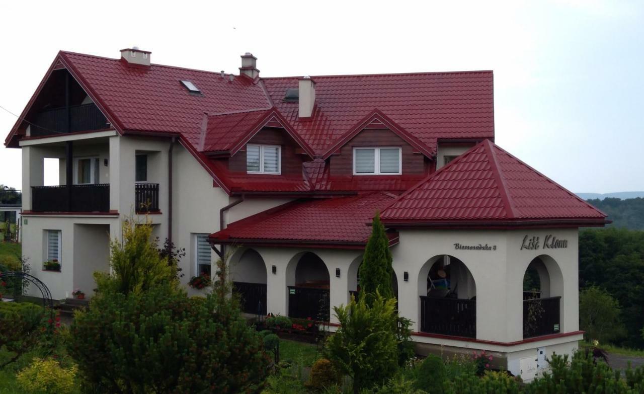 PolańczykLisc Klonuアパートメント エクステリア 写真